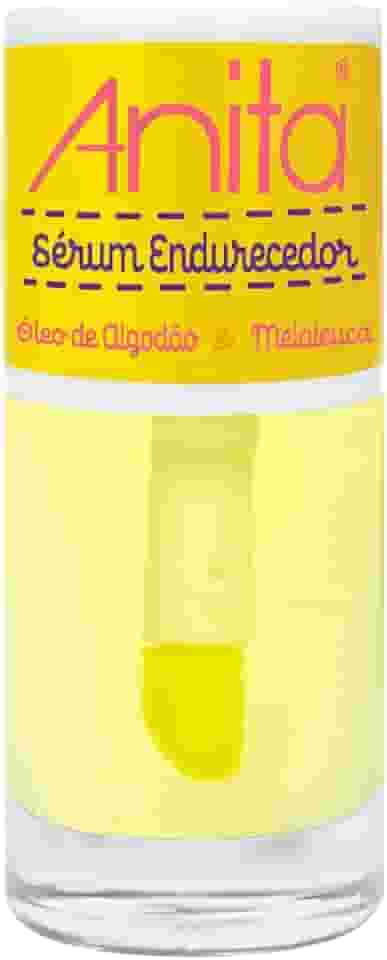 Anita - Esmalte Anita Trat 10Ml Serum End Unhas Oleo De Algodao/Melaleuca - 527