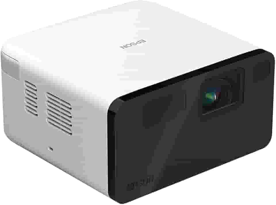 Projetor Epson EpiqVision® Laser Smart EF21 – Branco Diamante - Portátil