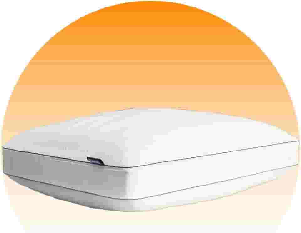 Travesseiro Emma Original - Tecnologia Antiestresse, Altura Ajustável - 50x70cm