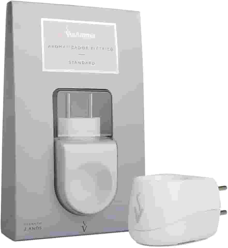 Difusor Aromatizador Elétrico Bivolt Standard - Via Aroma