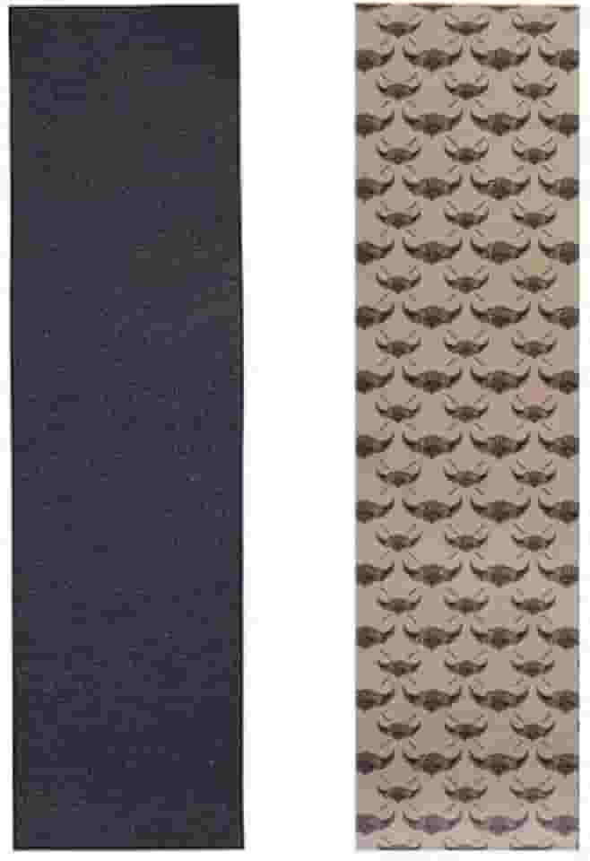 Lixa De Skate Importada Emborrachada Jessup