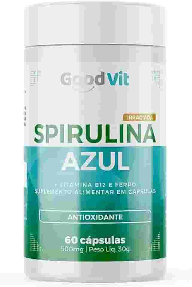 SPIRULINA AZUL