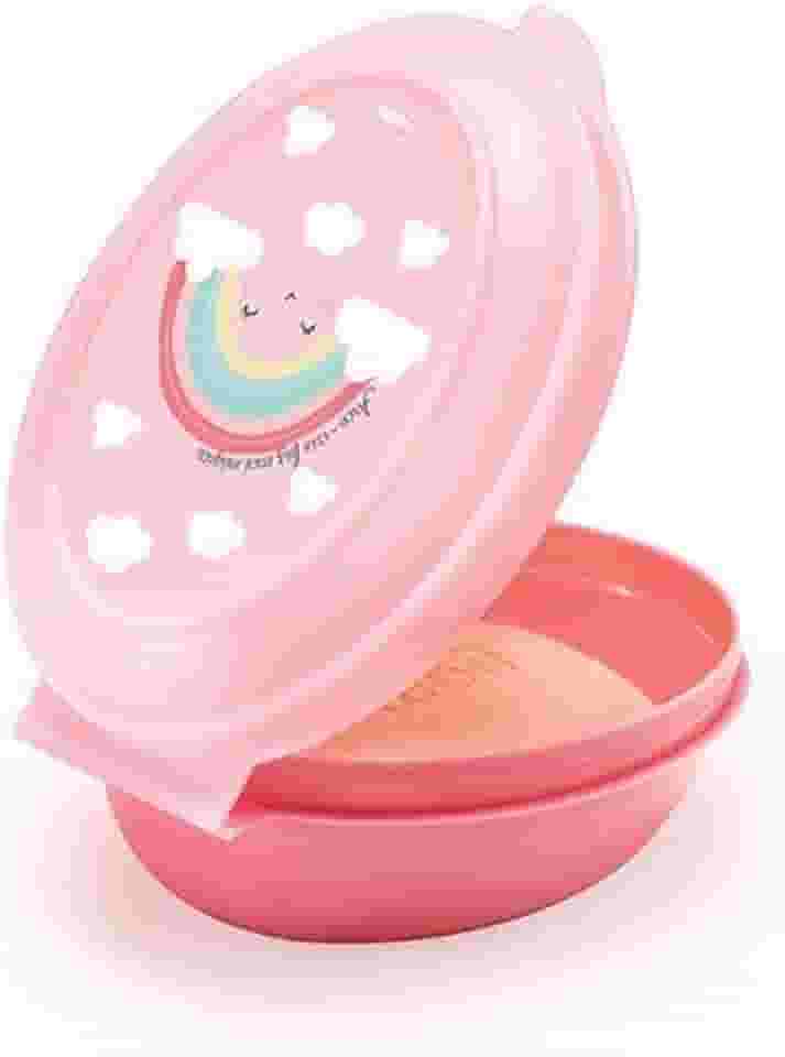 Saboneteira Decorado Menina Plasutil