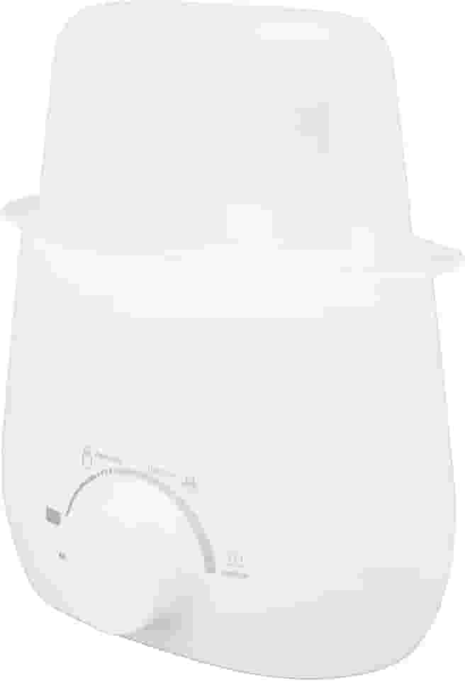 Aquecedor de mamadeira de leite rápido e silencioso design de mamadeira esterilizador 5 minutos para cozinha Plugue UE-220V