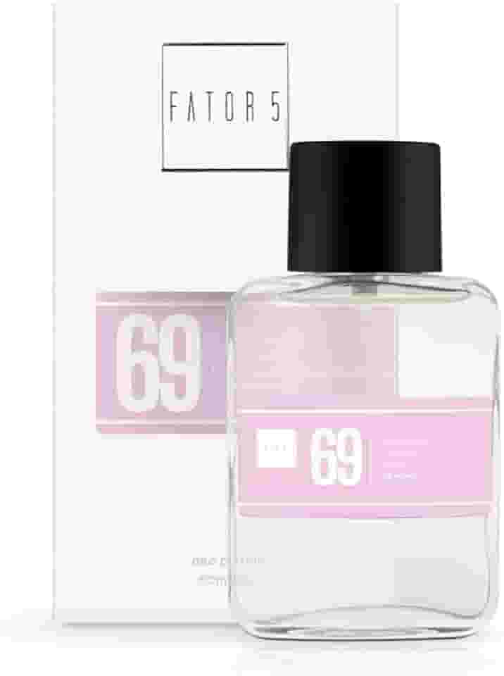 Perfume 69 Fator 5 - Feminino Contratipo My Way - Giorgio @rmani) (60ML)