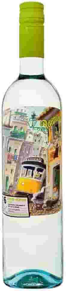 Vinho Verde Branco Porta 6 750ml