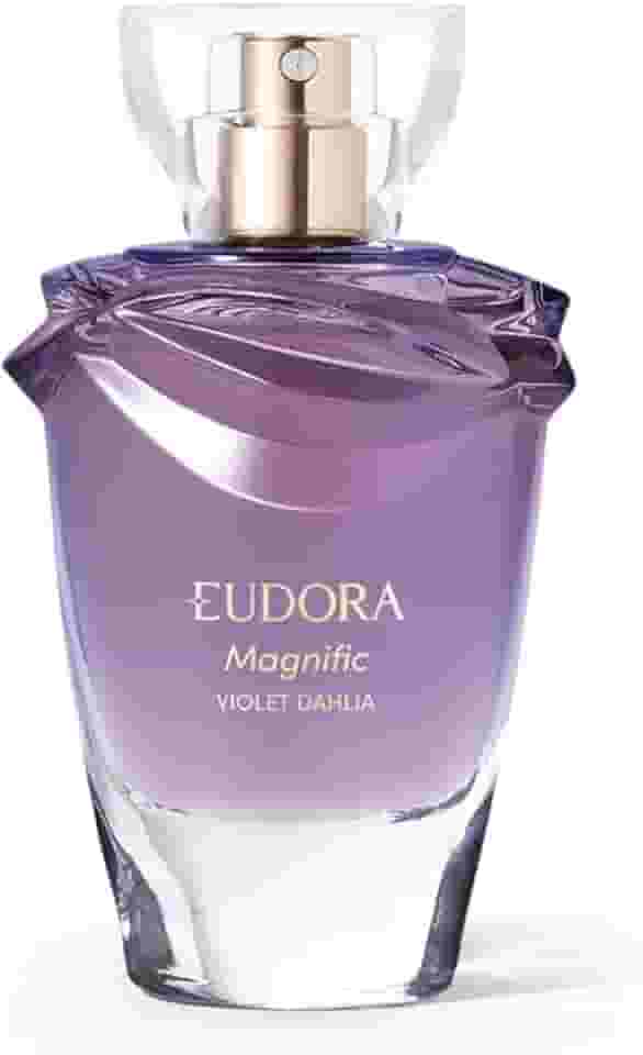 Colônia Eudora Magnific Violet Dahlia 75ml