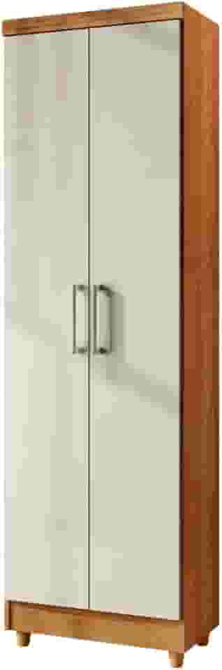 Armário Multiuso Para Lavanderia Com 02 Portas AA