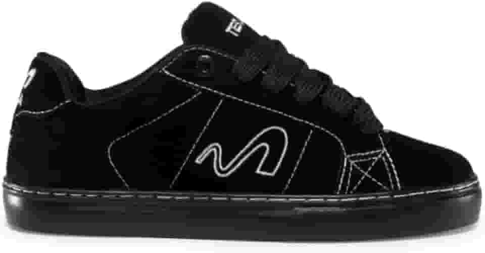 Tênis Skate Tesla Hertz Casual Masculino Leve