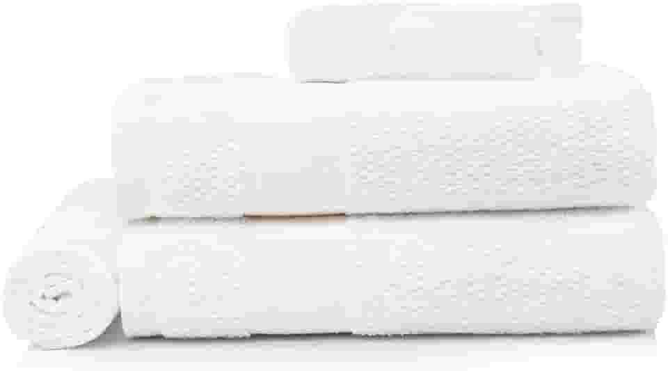 Karsten - Jogo de Banho 4 Peças EMPIRE - Branco