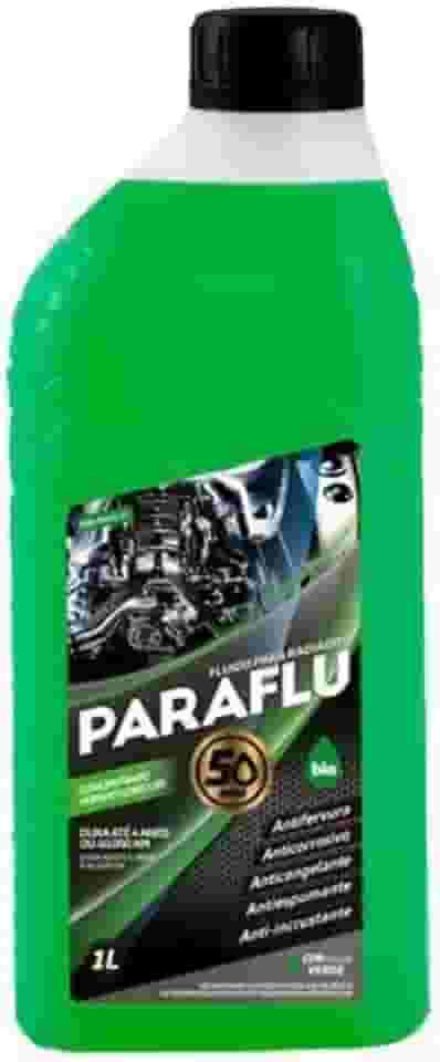 Aditivo Para Radiador Pronto Uso Verde Paraflu Bio Orgânico