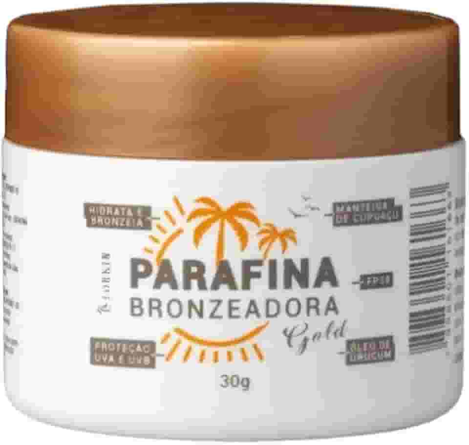 (Mini) Parafina Bronzeadora Gold 30g - FPS8