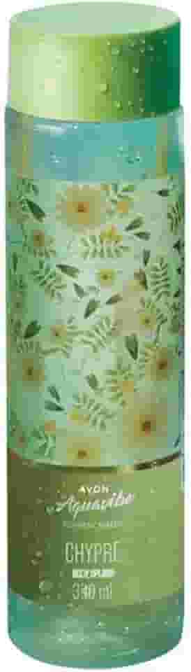 Body Splash Aquavibe Refrescante Desodorante Colônia Chypre Avon 300ml
