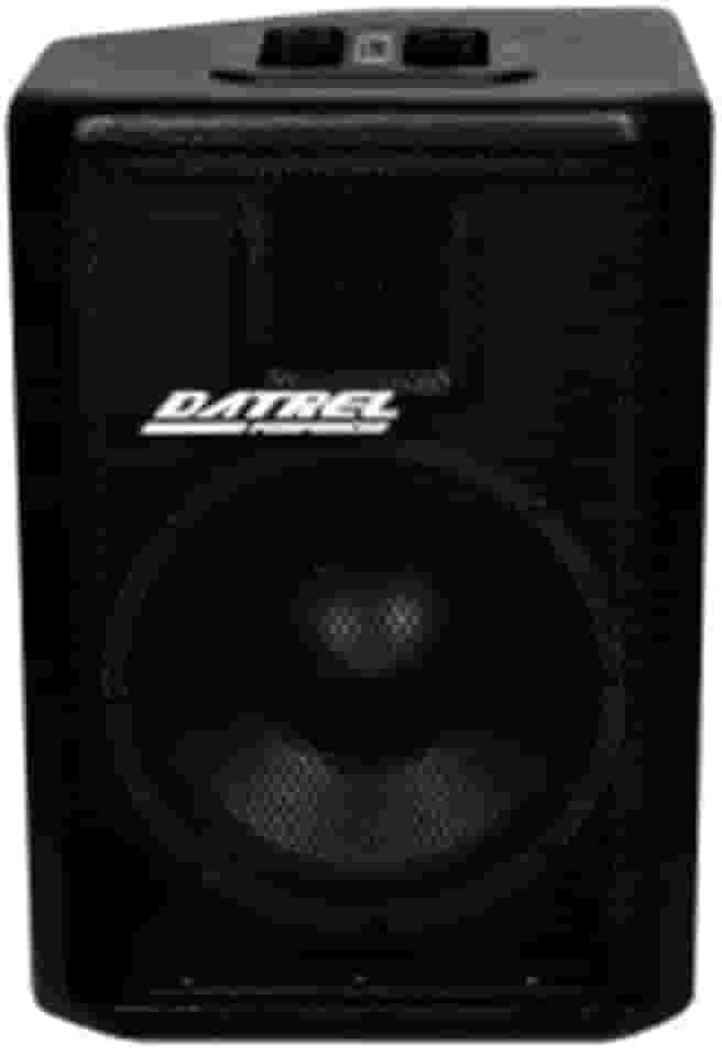 Caixa de Som Datrel SL10-200W Passiva Acústica Com Corneta