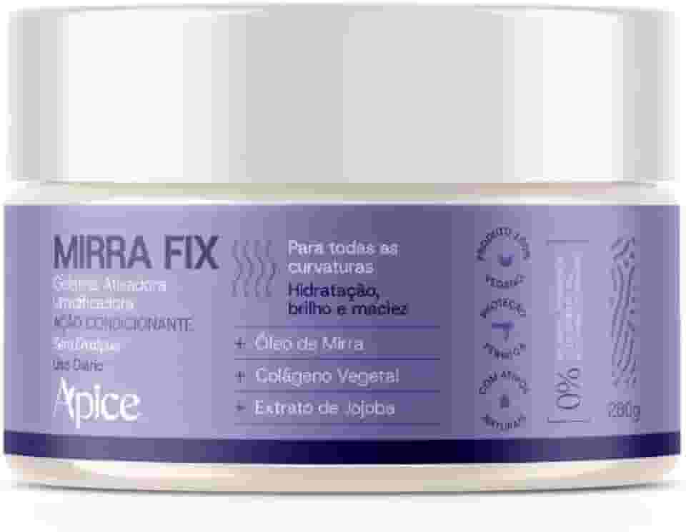 Gelatina Mirra Fix 280g