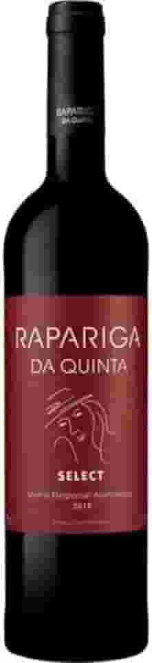 Vinho Tinto Português Rapariga Da Quinta Select 750ml