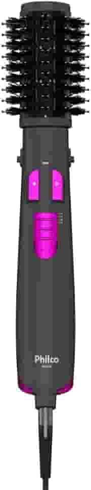Escova Rotativa Philco Bivolt 1300W Opção Secador PER02