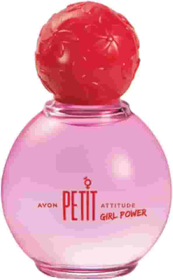 AVON PETIT ATTITUDE GIRL POWER DEO COLÔNIA 50ML