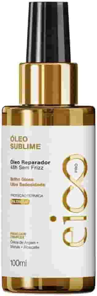 Eico Pro Óleo Reparador Óleo Sublime 100ml