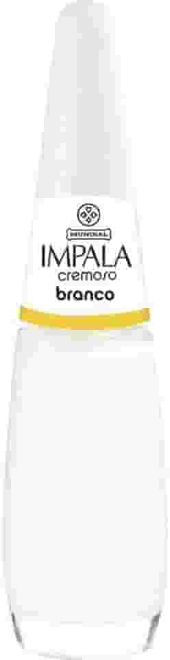 Impala Esm Cr Branco 7,5ml Blister