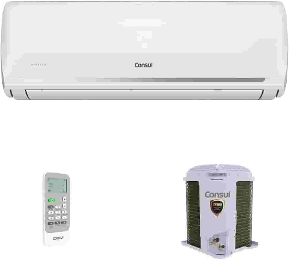 Ar-Condicionado Split Consul Triple Inverter 12000 BTUS CBR12CB