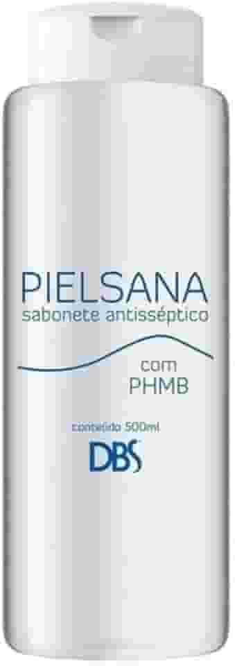 PIELSANA SABONETE ANTISSÉPTICO C/PHMB 500ML