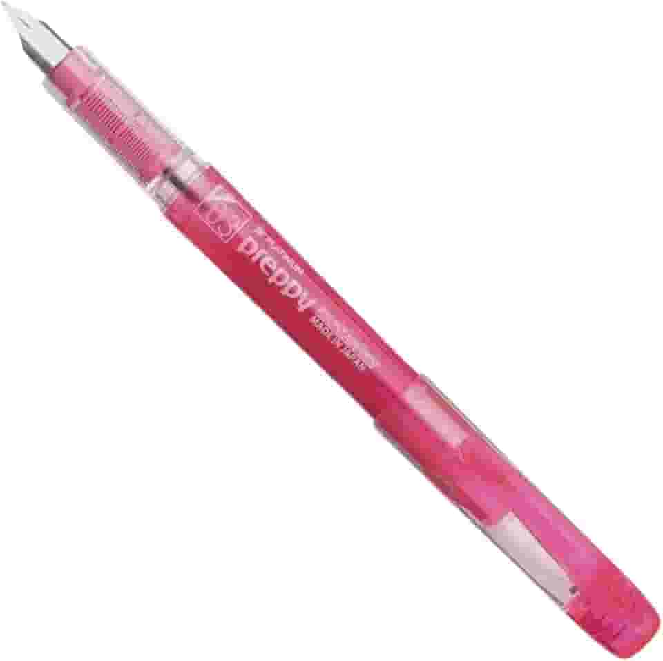 CANETA TINTEIRO PREPPY 0.3 ROSA PSQ-300 21