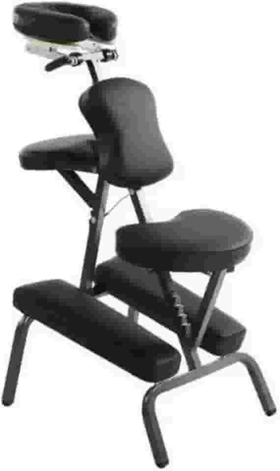 Cadeira Quick Massage Bk Massagem Dobrável Portátil S/B