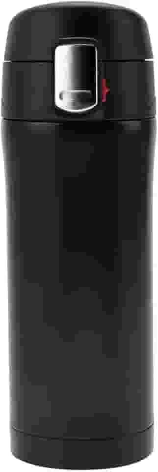 Garrafa Termica Agua Garrafinha Cafe Inox Mantém Temperatura