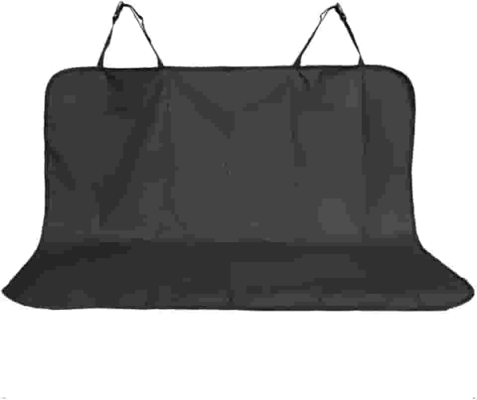 Capa Protetora de Banco Traseiro Impermeável Universal 127x144cm