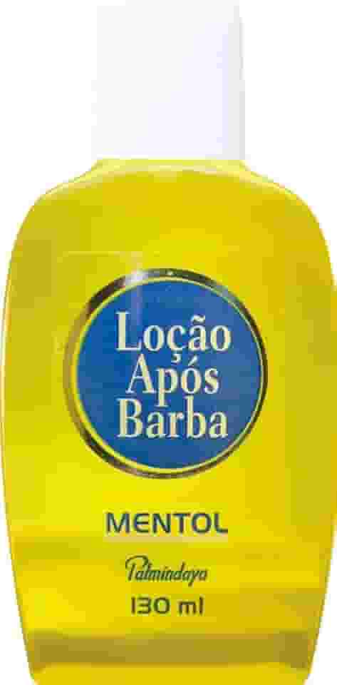 Palmindaya - Locao Apos Barba Palmindaya 130Ml Mentol