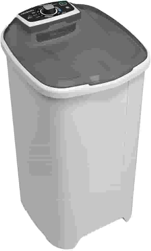 Lavadora Roupa 10Kg Newmaq Branca 127V