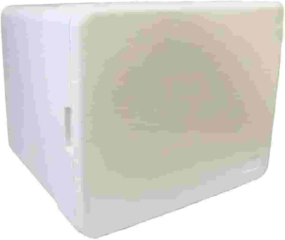 Caixa Isopor Entrega Delivery Motoboy Pizza,lanche 45 Litros Bag Cozinha de Acampamento Refrigeradores Coolers e Bolsas Térmicas