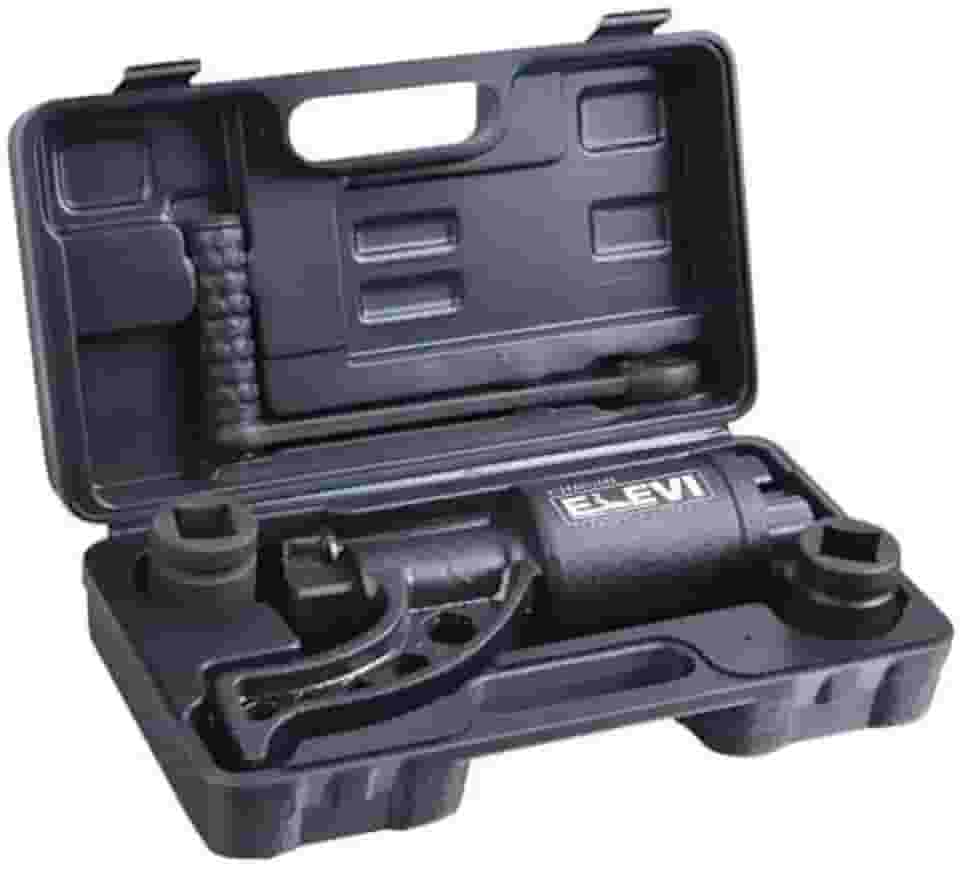 Desforcimetro Multiplicador Torque 1:68 4800Nm C/Soquetes 1"x32mm e 1"x33mm, Elevi