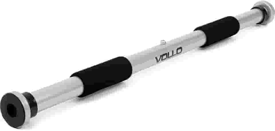 Barra de Porta Com Pegadas Anatomicas Revestidas em EVA Vollo Sports