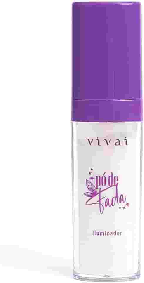 Iluminador Pó De Fada Vivai