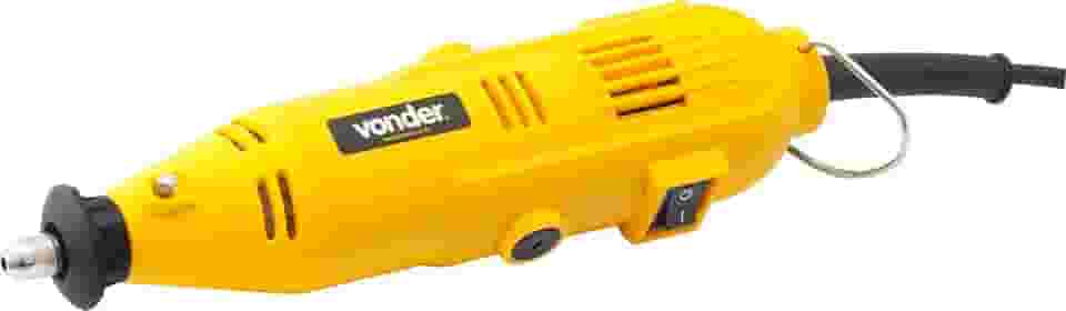 Microrretífica Vonder Amarelo 127 V