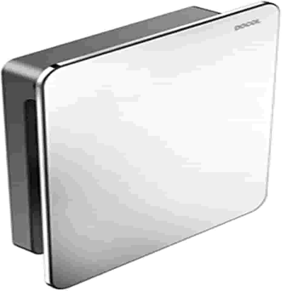 Docol Flat Acabamento para Válvula de Descarga - Cod.Novo: 90009317006 Cod.Antigo: 00931706