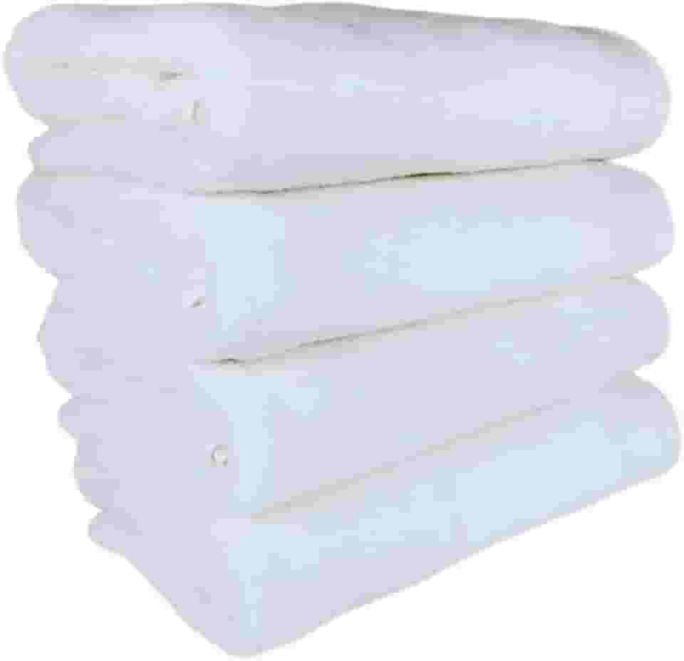 Toalhas De Banho Gigante Gramatura 500 G/m² 4 Peças