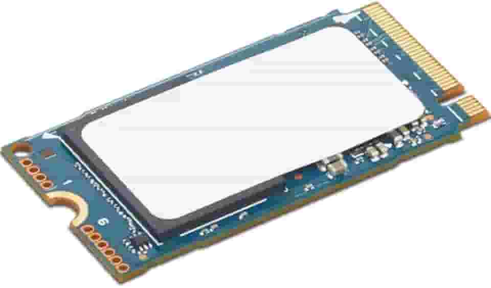 Lenovo SSD 512GB M.2 2242 PCIe 4.0 Gen 4x4 NVMe Opal Solid State Drive 4XB1K26774