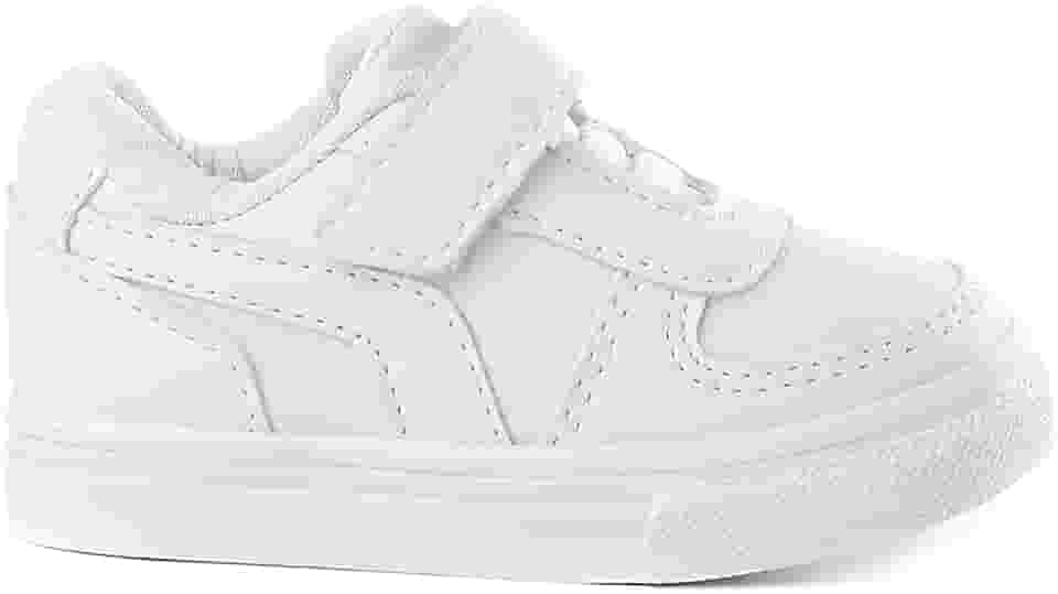 Tênis Infantil Casual Menina My Funfy Kids Recortes 3210A Feminino