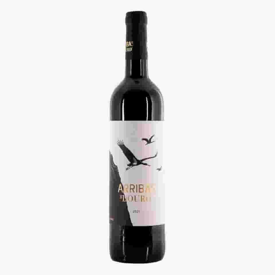 Vinho Tinto Arribas do Douro Colheita 2021 750ml Portugues