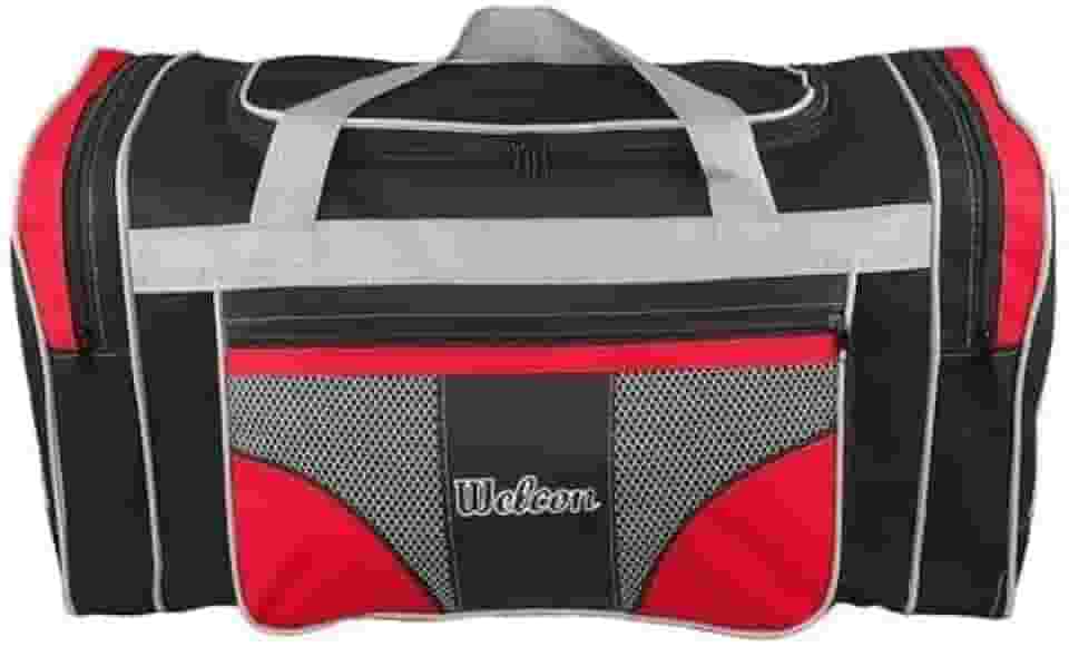 Mala De Viagem Hiper Grande Welcon Bolsas Modelo (Vermelho)
