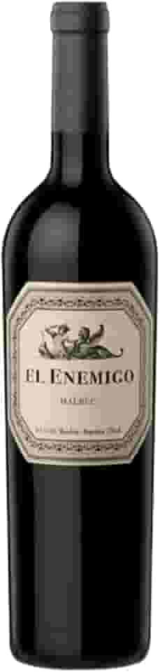 Vinho Tinto Argentino - El Enemigo Malbec - 750ml