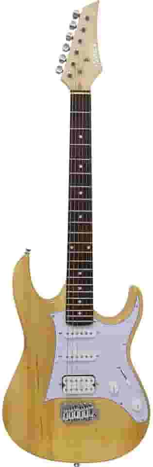 Guitarra Elétrica Thomaz TEG 310 Natural