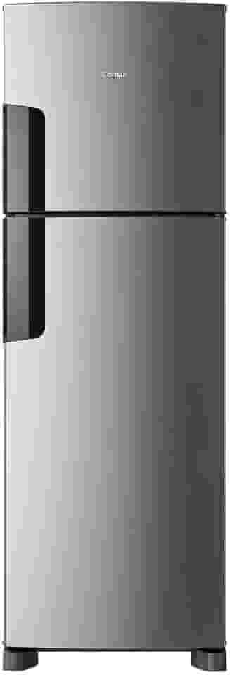 Geladeira Frost Free Duplex Consul 377 Litros Inox - CRM44MK