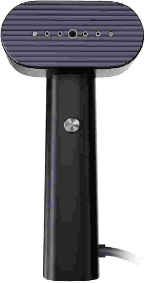 Nexdoo Vaporizador De Roupas Portátil 2 Em 1 Para Viagem, G6, Ferro De Passar Roupas Portátil, Apenas 0,7 Lb, Vapor Contínuo De 10 Minutos, Vaporizador Leve De 900 W Para Viagens E Casa (Preto)