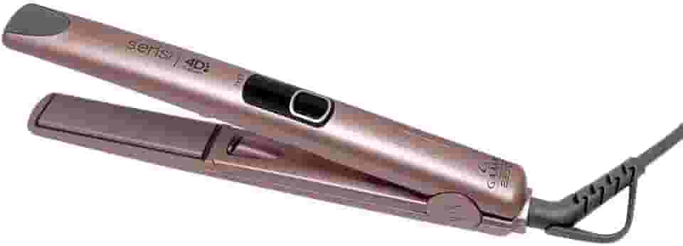 GA.MA ITALY Prancha de Cabelo Sensi 4D IHT Rose Bivolt