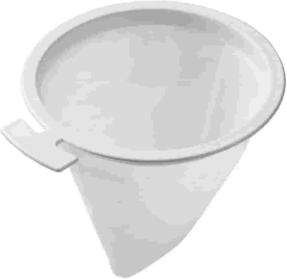 Filtro de Café de TNT Permanente Tamanho 103 Reutilizável e Sustentável