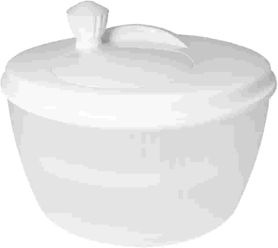 Seca Salada Secador Centrifuga Legumes Verduras Capacidade 4 Litros